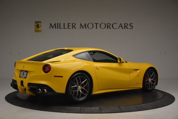 Used 2015 Ferrari F12 Berlinetta for sale Sold at Maserati of Westport in Westport CT 06880 9