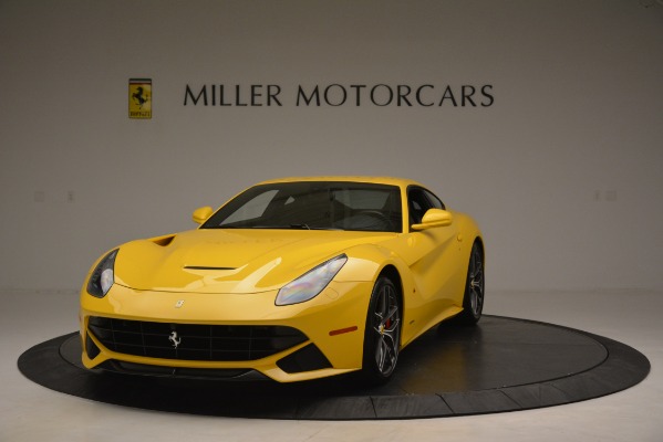 Used 2015 Ferrari F12 Berlinetta for sale Sold at Maserati of Westport in Westport CT 06880 1