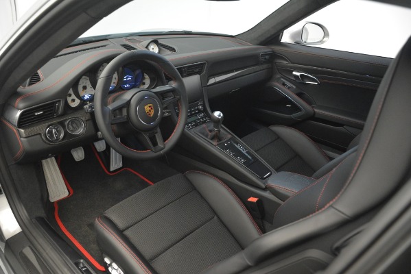 Used 2018 Porsche 911 GT3 for sale Sold at Maserati of Westport in Westport CT 06880 13