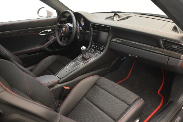 Used 2018 Porsche 911 GT3 for sale Sold at Maserati of Westport in Westport CT 06880 19
