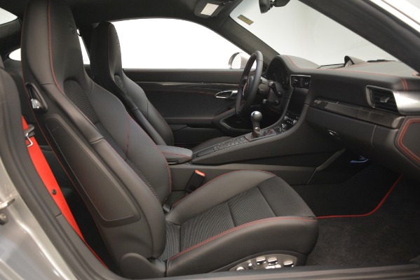 Used 2018 Porsche 911 GT3 for sale Sold at Maserati of Westport in Westport CT 06880 20