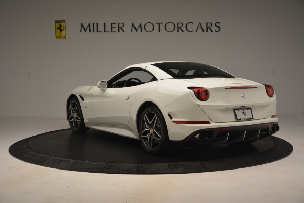 Used 2016 Ferrari California T for sale Sold at Maserati of Westport in Westport CT 06880 16