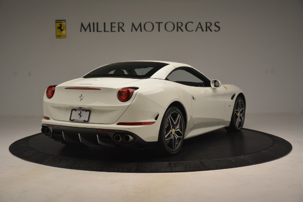 Used 2016 Ferrari California T for sale Sold at Maserati of Westport in Westport CT 06880 17