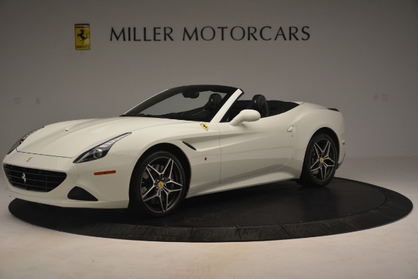 Used 2016 Ferrari California T for sale Sold at Maserati of Westport in Westport CT 06880 2