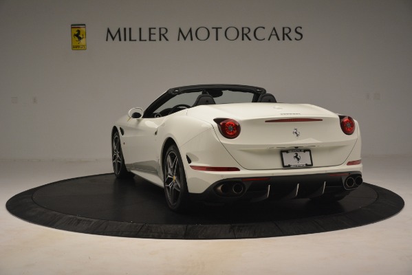 Used 2016 Ferrari California T for sale Sold at Maserati of Westport in Westport CT 06880 5