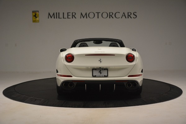 Used 2016 Ferrari California T for sale Sold at Maserati of Westport in Westport CT 06880 8