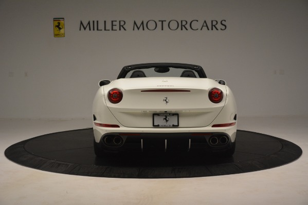 Used 2016 Ferrari California T for sale Sold at Maserati of Westport in Westport CT 06880 8