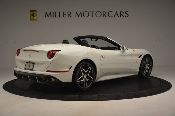 Used 2016 Ferrari California T for sale Sold at Maserati of Westport in Westport CT 06880 9