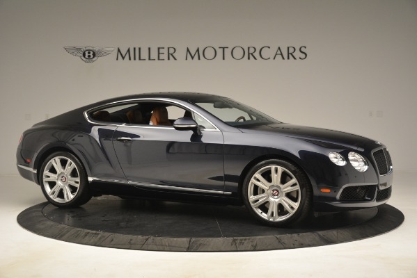 Used 2013 Bentley Continental GT V8 for sale Sold at Maserati of Westport in Westport CT 06880 10