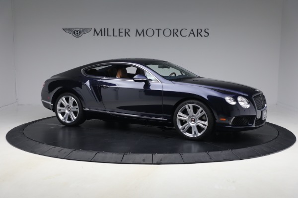 Used 2013 Bentley Continental GT V8 for sale $77,900 at Maserati of Westport in Westport CT 06880 10