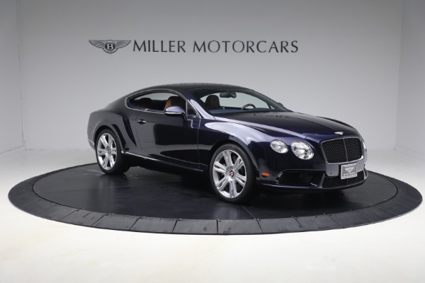 Used 2013 Bentley Continental GT V8 for sale $77,900 at Maserati of Westport in Westport CT 06880 11
