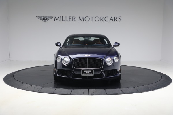 Used 2013 Bentley Continental GT V8 for sale Sold at Maserati of Westport in Westport CT 06880 12