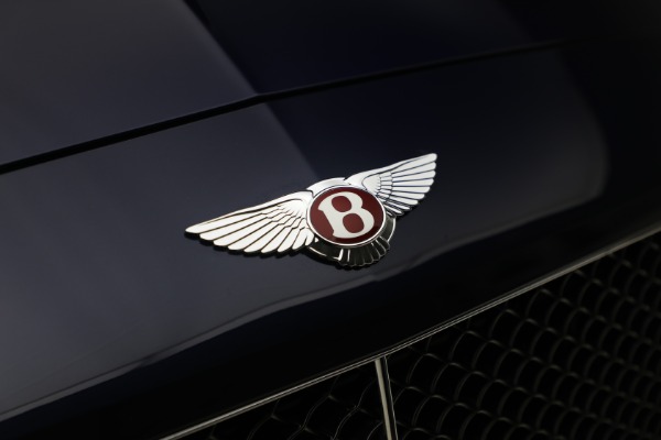 Used 2013 Bentley Continental GT V8 for sale $77,900 at Maserati of Westport in Westport CT 06880 13