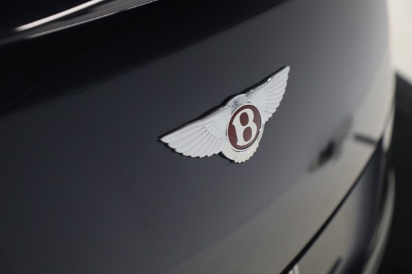 Used 2013 Bentley Continental GT V8 for sale $77,900 at Maserati of Westport in Westport CT 06880 15