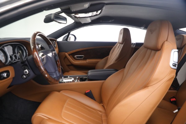 Used 2013 Bentley Continental GT V8 for sale Sold at Maserati of Westport in Westport CT 06880 17