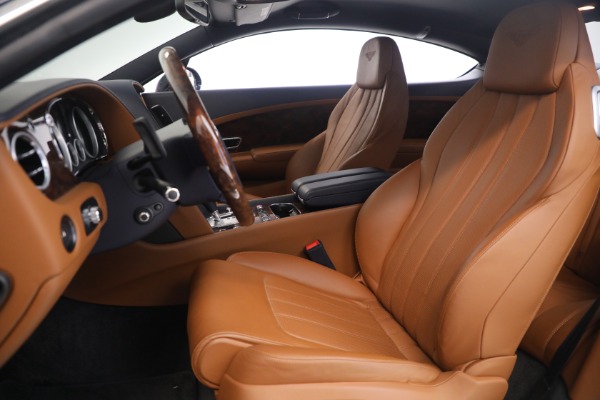 Used 2013 Bentley Continental GT V8 for sale $77,900 at Maserati of Westport in Westport CT 06880 18