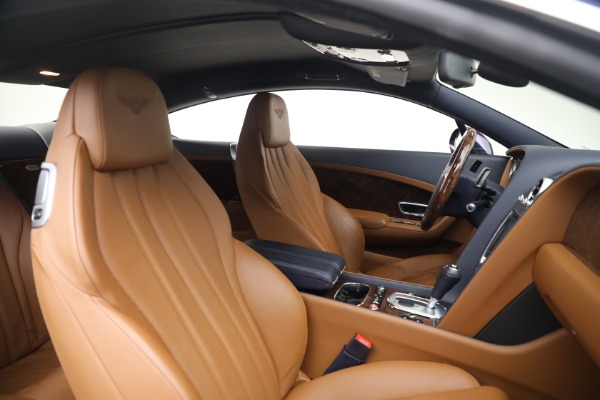 Used 2013 Bentley Continental GT V8 for sale $77,900 at Maserati of Westport in Westport CT 06880 25