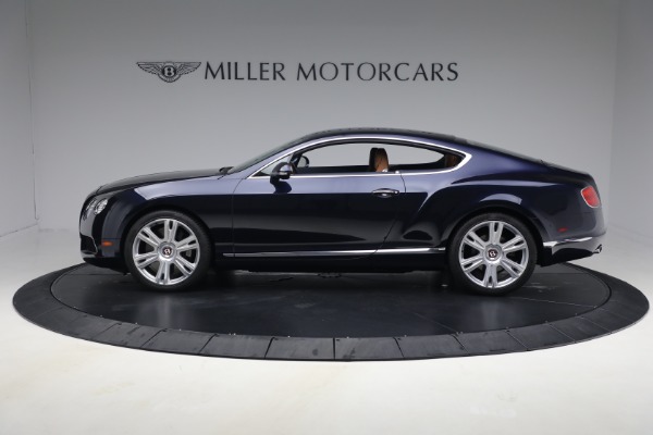 Used 2013 Bentley Continental GT V8 for sale Sold at Maserati of Westport in Westport CT 06880 3