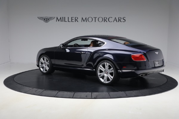 Used 2013 Bentley Continental GT V8 for sale $77,900 at Maserati of Westport in Westport CT 06880 4