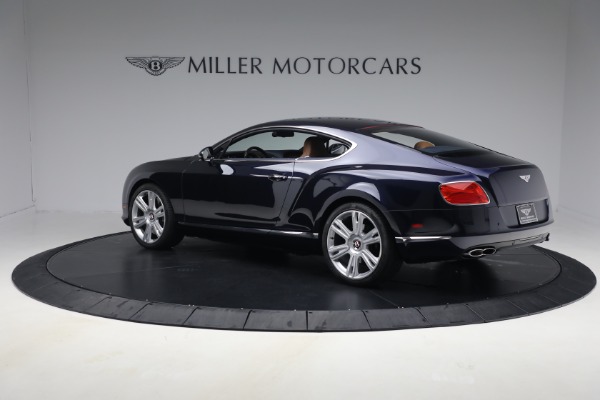 Used 2013 Bentley Continental GT V8 for sale Sold at Maserati of Westport in Westport CT 06880 4