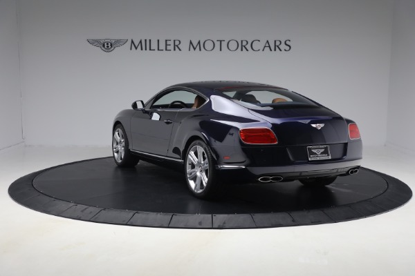 Used 2013 Bentley Continental GT V8 for sale Sold at Maserati of Westport in Westport CT 06880 5