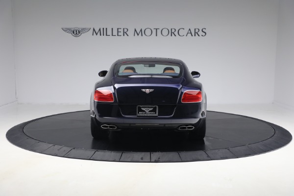 Used 2013 Bentley Continental GT V8 for sale $77,900 at Maserati of Westport in Westport CT 06880 6