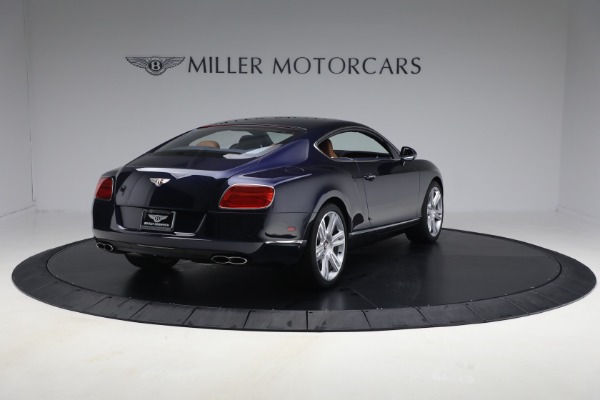 Used 2013 Bentley Continental GT V8 for sale $77,900 at Maserati of Westport in Westport CT 06880 7