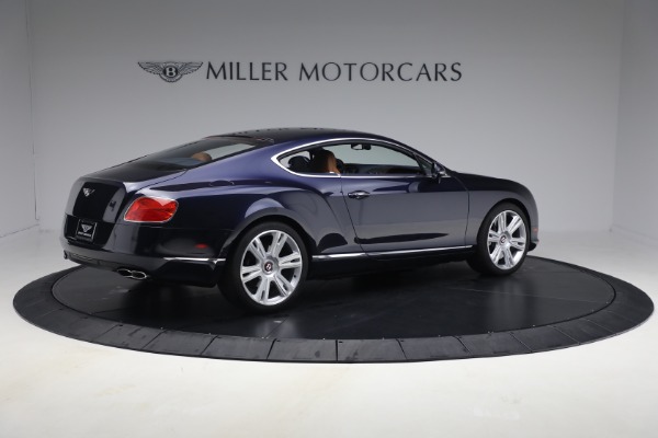 Used 2013 Bentley Continental GT V8 for sale $77,900 at Maserati of Westport in Westport CT 06880 8