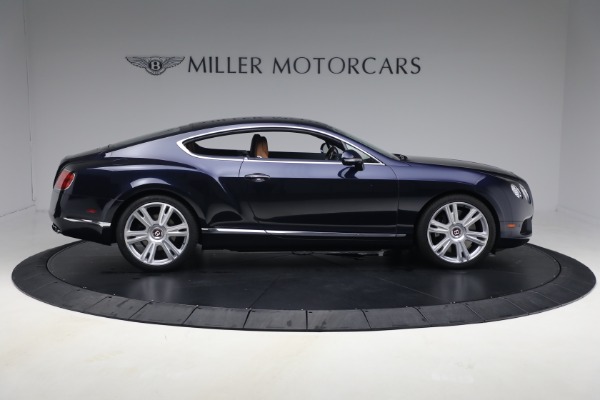 Used 2013 Bentley Continental GT V8 for sale Sold at Maserati of Westport in Westport CT 06880 9