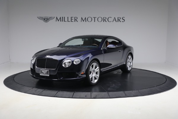 Used 2013 Bentley Continental GT V8 for sale Sold at Maserati of Westport in Westport CT 06880 1