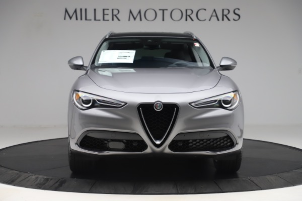 New 2019 Alfa Romeo Stelvio Ti Lusso Q4 for sale Sold at Maserati of Westport in Westport CT 06880 12