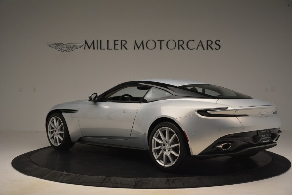 Used 2018 Aston Martin DB11 V12 Coupe for sale Sold at Maserati of Westport in Westport CT 06880 3