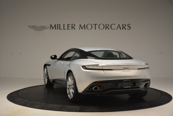 Used 2018 Aston Martin DB11 V12 Coupe for sale Sold at Maserati of Westport in Westport CT 06880 4