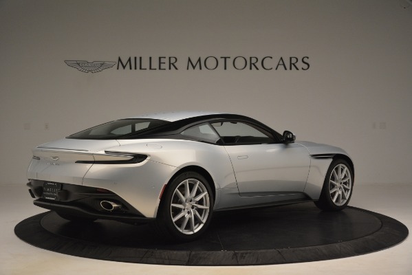 Used 2018 Aston Martin DB11 V12 Coupe for sale Sold at Maserati of Westport in Westport CT 06880 7
