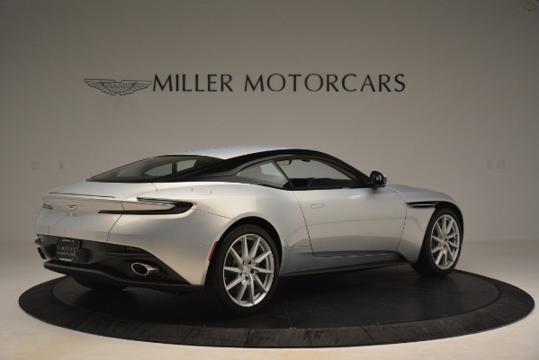 Used 2018 Aston Martin DB11 V12 Coupe for sale Sold at Maserati of Westport in Westport CT 06880 7