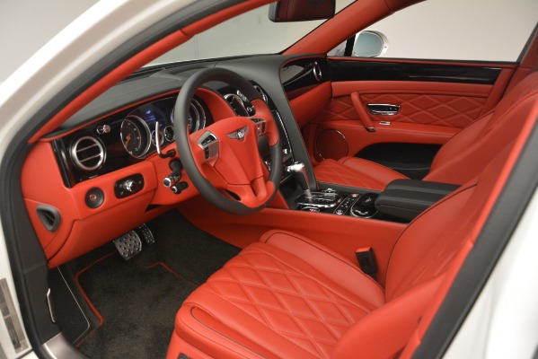 Used 2016 Bentley Flying Spur V8 for sale Sold at Maserati of Westport in Westport CT 06880 18