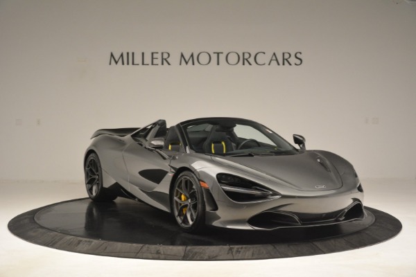 Used 2020 McLaren 720S Spider for sale Sold at Maserati of Westport in Westport CT 06880 10