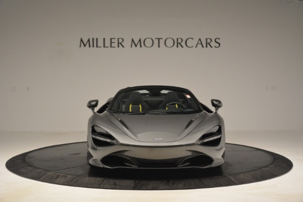 Used 2020 McLaren 720S Spider for sale Sold at Maserati of Westport in Westport CT 06880 11