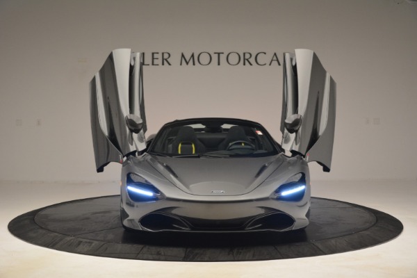 New 2020 McLaren 720S Spider Convertible for sale Sold at Maserati of Westport in Westport CT 06880 12