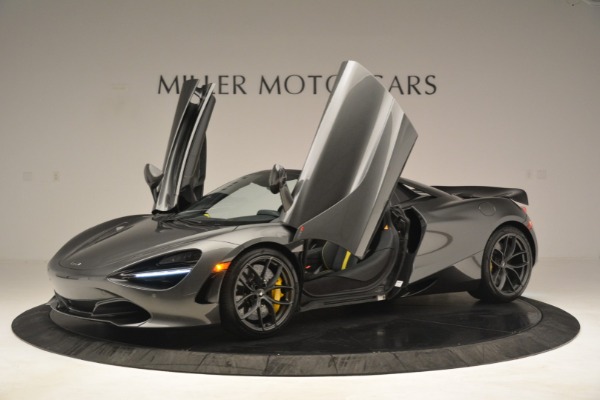 Used 2020 McLaren 720S Spider for sale Sold at Maserati of Westport in Westport CT 06880 13