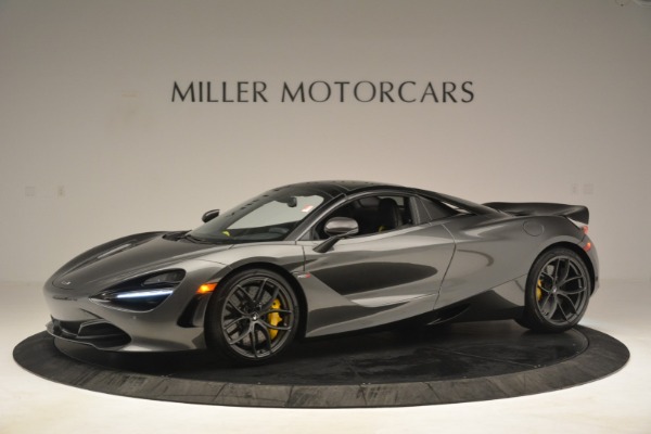 Used 2020 McLaren 720S Spider for sale Sold at Maserati of Westport in Westport CT 06880 14