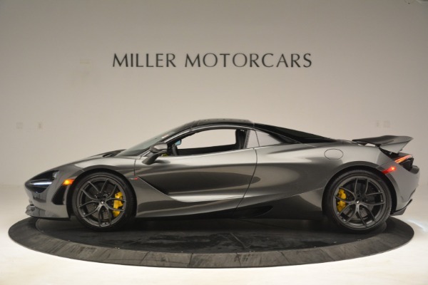 Used 2020 McLaren 720S Spider for sale Sold at Maserati of Westport in Westport CT 06880 15