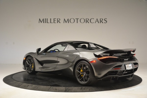 Used 2020 McLaren 720S Spider for sale Sold at Maserati of Westport in Westport CT 06880 16