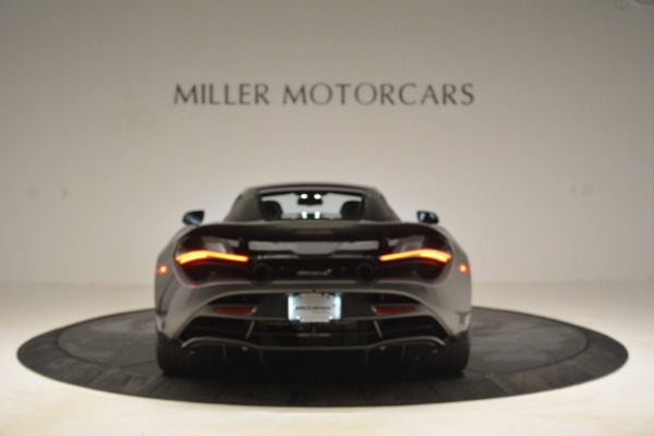 Used 2020 McLaren 720S Spider for sale Sold at Maserati of Westport in Westport CT 06880 17