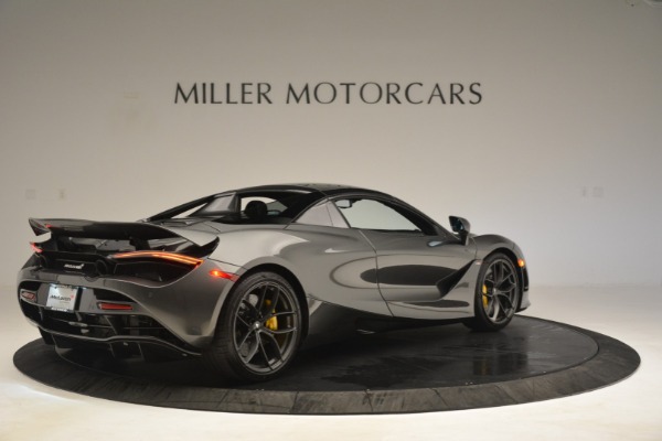 Used 2020 McLaren 720S Spider for sale Sold at Maserati of Westport in Westport CT 06880 18