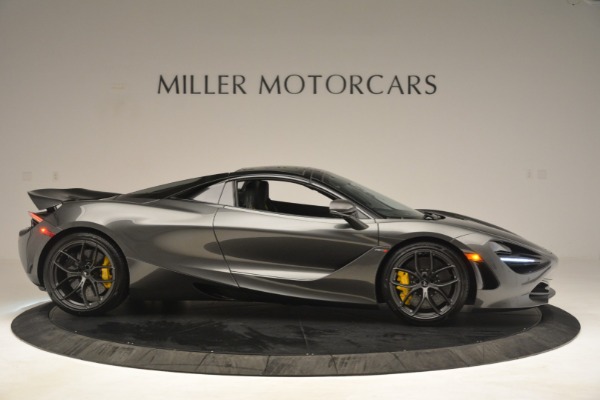 Used 2020 McLaren 720S Spider for sale Sold at Maserati of Westport in Westport CT 06880 19