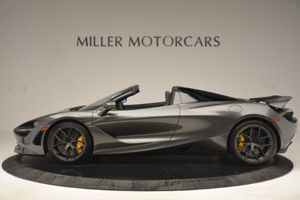 Used 2020 McLaren 720S Spider for sale Sold at Maserati of Westport in Westport CT 06880 2