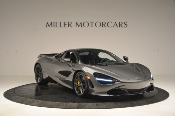 Used 2020 McLaren 720S Spider for sale Sold at Maserati of Westport in Westport CT 06880 20