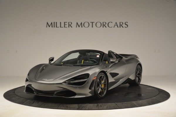 Used 2020 McLaren 720S Spider for sale Sold at Maserati of Westport in Westport CT 06880 21