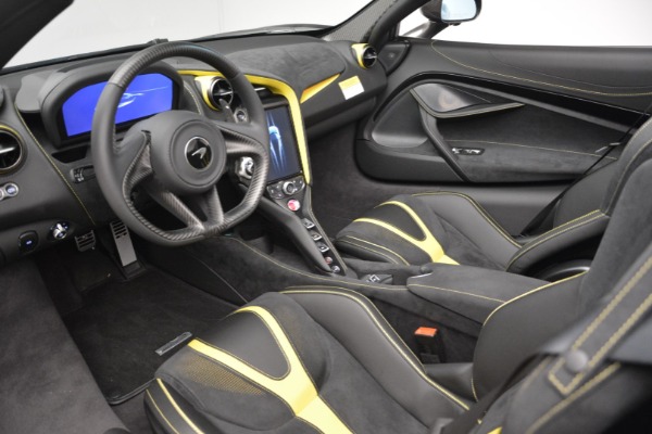 Used 2020 McLaren 720S Spider for sale Sold at Maserati of Westport in Westport CT 06880 24